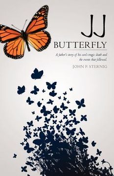 portada jj butterfly (en Inglés)