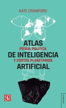 portada Atlas de Inteligencia Artificial