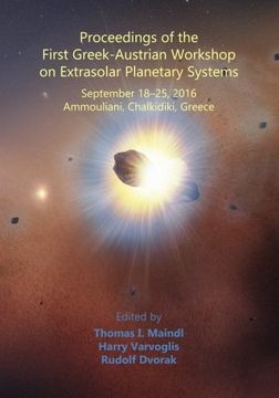 portada Proceedings of the First Greek-Austrian Workshop on Extrasolar Planetary Systems