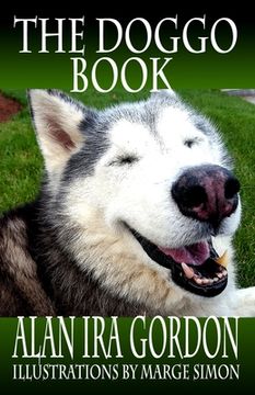 portada The Doggo Book (en Inglés)