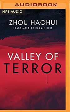 portada Valley of Terror (in English)