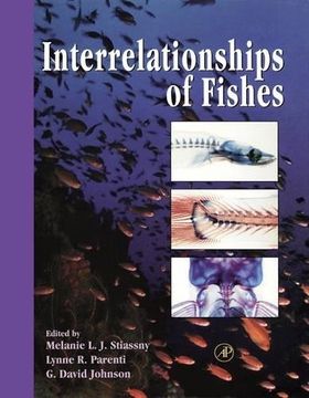 portada Interrelationships of Fishes (en Inglés)