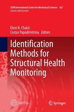 portada Identification Methods for Structural Health Monitoring (en Inglés)