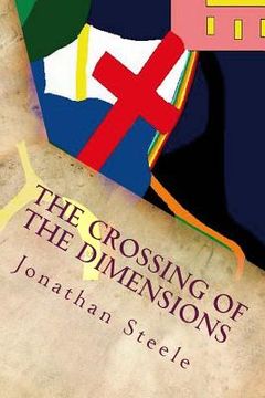 portada The crossing of the dimensions (en Inglés)