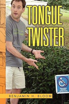 portada tongue twister (en Inglés)