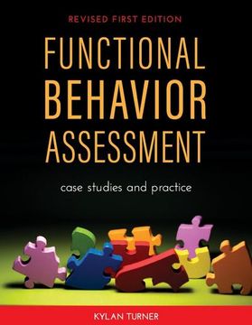 portada Functional Behavior Assessment: Case Studies and Practice (en Inglés)