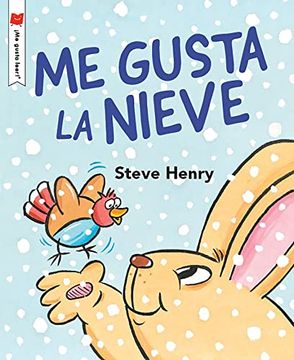 portada Me Encanta la Nieve (in Spanish)