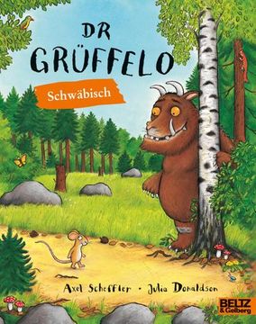 portada Dr Grüffelo (in German)
