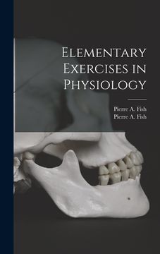portada Elementary Exercises in Physiology (en Inglés)