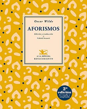 portada Aforismos: 10 (a la Mínima) (in Spanish)