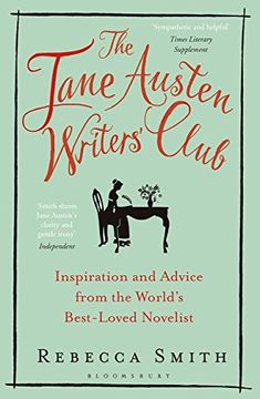 portada The Jane Austen Writers' Club