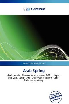 arab spring (en Inglés)