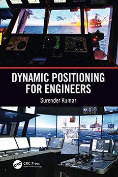 portada Dynamic Positioning for Engineers (en Inglés)