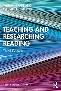 portada Teaching and Researching Reading: Third Edition (Applied Linguistics in Action) (en Inglés)