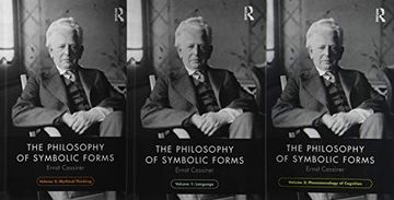 portada The Philosophy of Symbolic Forms: Three Volume Set (en Inglés)