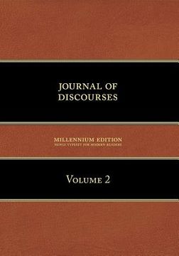 portada Journal of Discourses, Volume 2 (en Inglés)