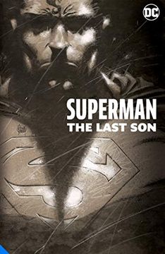 portada Superman: The Last son the Deluxe Edition