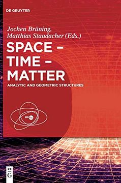 portada Space Time Matter (en Inglés)