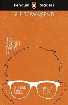portada The Secret Diary of Adrian Mole Aged 13 3/4