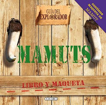portada Mamut (in Spanish)