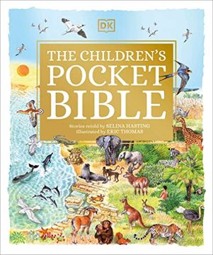 portada The Children'S Pocket Bible 