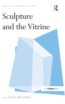 portada Sculpture and the Vitrine (en Inglés)