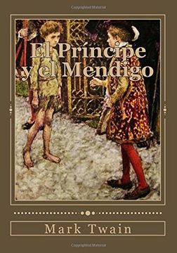 portada El Príncipe y el Mendigo