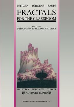 portada Fractals for the Classroom: Part One Introduction to Fractals and Chaos