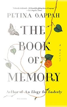 portada The Book of Memory: A Novel (in English)