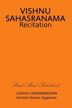 portada Vishnu Sahasranama Recitation (in Sánscrito)