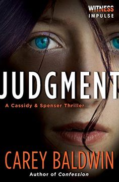portada Judgment (Cassidy & Spenser) 