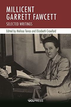 portada Millicent Garrett Fawcett: Selected writings (en Inglés)