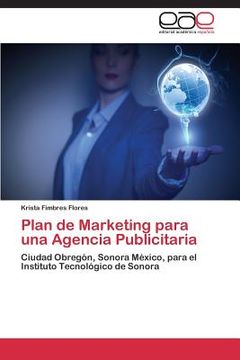 portada Plan de Marketing para una Agencia Publicitaria (in Spanish)