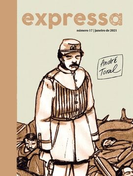 portada Expressa - André Toral (in Portuguese)