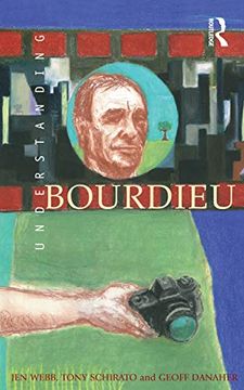 portada Understanding Bourdieu (Cultural Studies) (en Inglés)