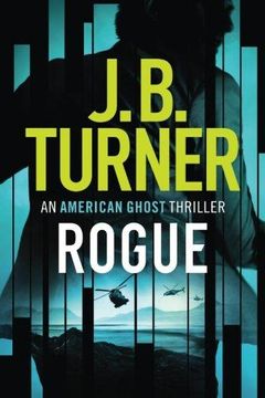 portada Rogue (an American Ghost Thriller) (en Inglés)