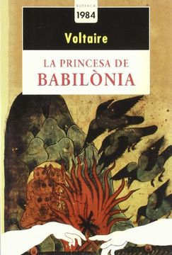 portada La Princesa de Babilònia (in Catalá)