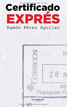 portada Certificado Expréss (spanish Edition)