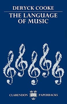 portada The Language of Music (Clarendon Paperbacks) (en Inglés)