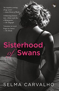 portada Sisterhood of Swans