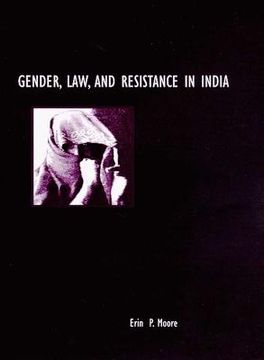 portada gender, law, and resistance in india (en Inglés)