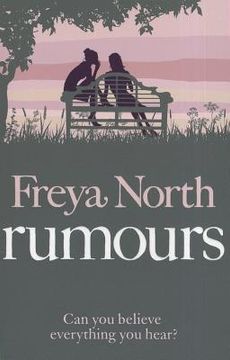 portada rumours. freya north