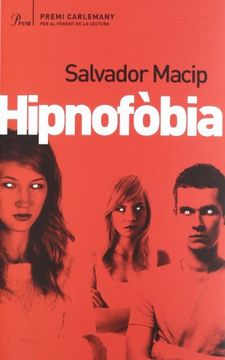 portada Hipnofòbia (in Catalá)