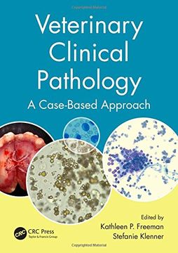 portada Veterinary Clinical Pathology: A Case-Based Approach (in English)