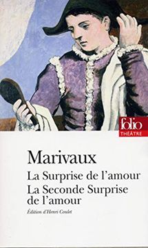 portada Surprise de L Amour Second (en Francés)