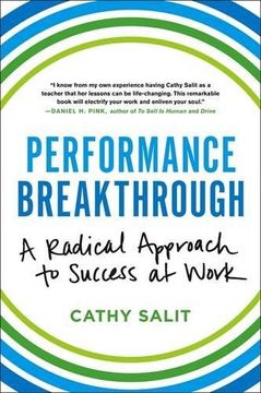 portada Performance Breakthrough: A Radical Approach to Success at Work