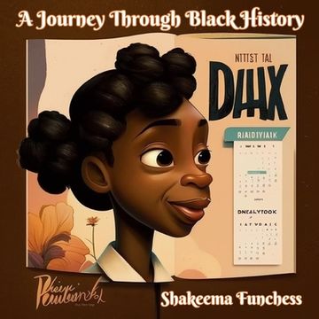 portada A Journey Through Black History (en Inglés)