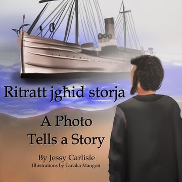 portada A Photo Tells a Story (Ritratt jgħid storja): The Azzopardi Tale (Ġrajjiet Azzopardi)