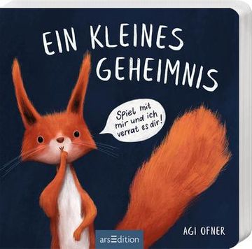 portada Ein Kleines Geheimnis - Spiel mit mir und ich Verrat es Dir! (in German)