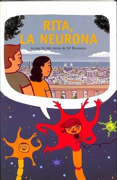 portada Rita, la Neurona (Catalan).